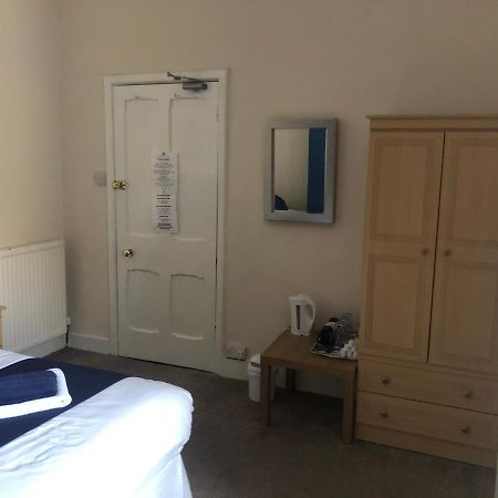 Bed and Breakfast Leamington House Бармут Экстерьер фото